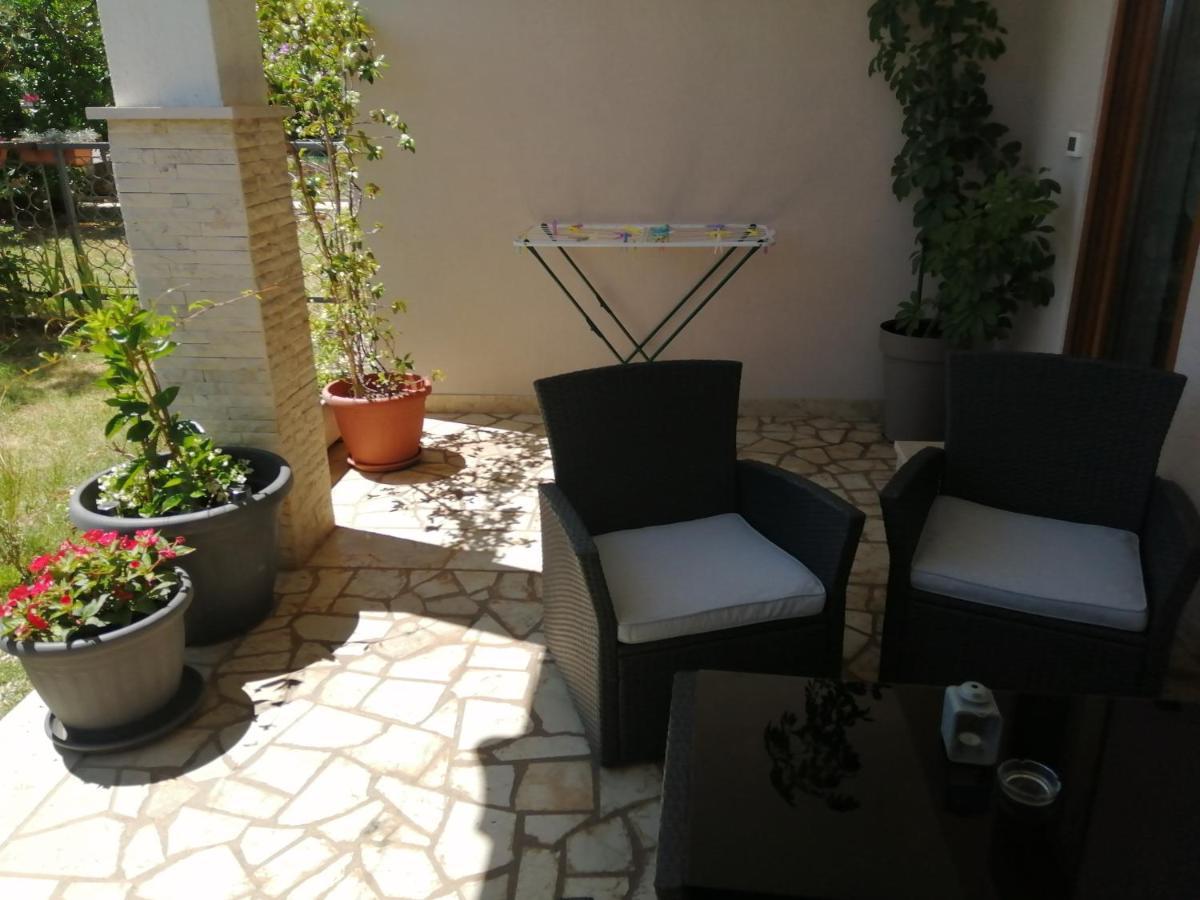 Apartments And Rooms Lorena 236 Rovinj Kültér fotó