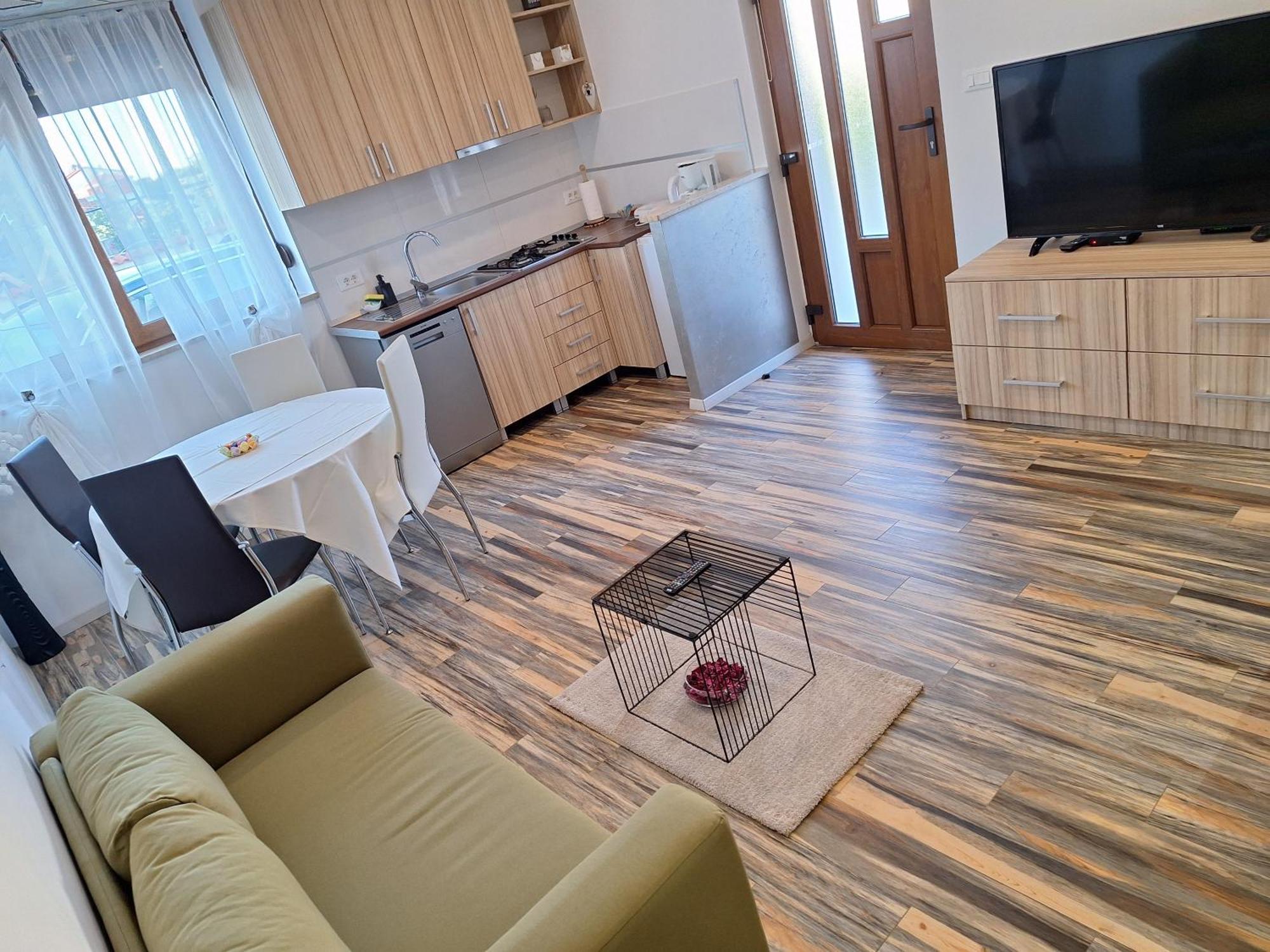 Apartments And Rooms Lorena 236 Rovinj Kültér fotó