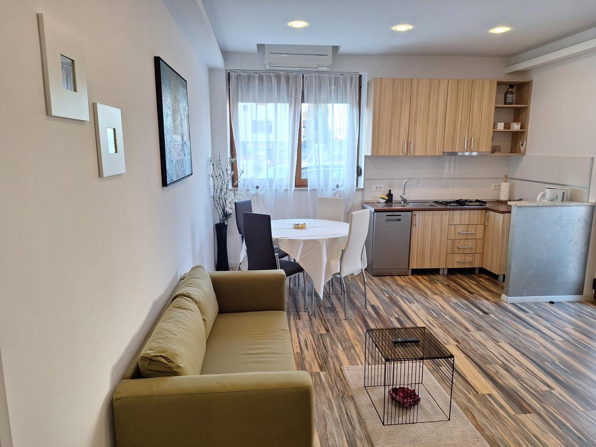 Apartments And Rooms Lorena 236 Rovinj Kültér fotó