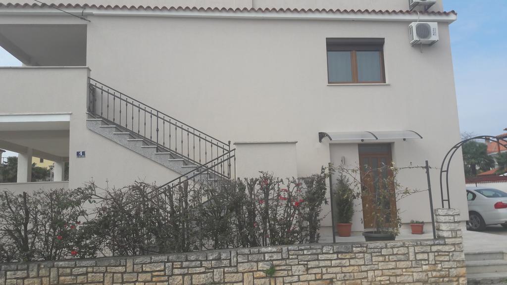 Apartments And Rooms Lorena 236 Rovinj Kültér fotó