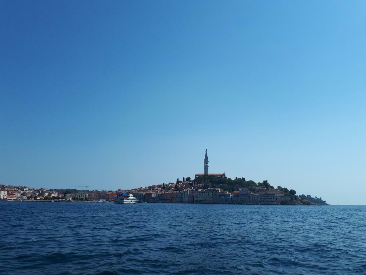 Apartments And Rooms Lorena 236 Rovinj Kültér fotó