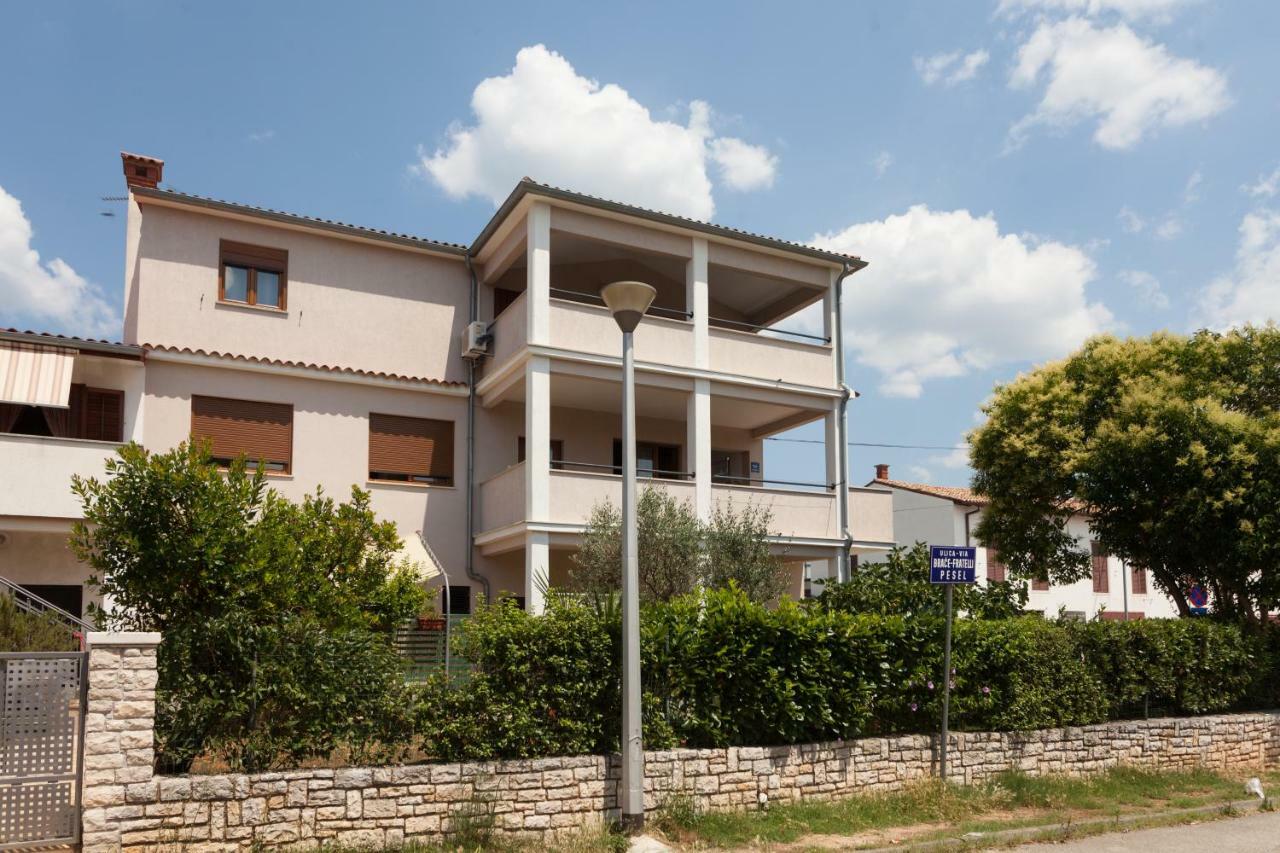 Apartments And Rooms Lorena 236 Rovinj Kültér fotó